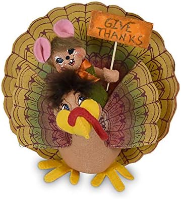 7in 'Give Thanks' Friends