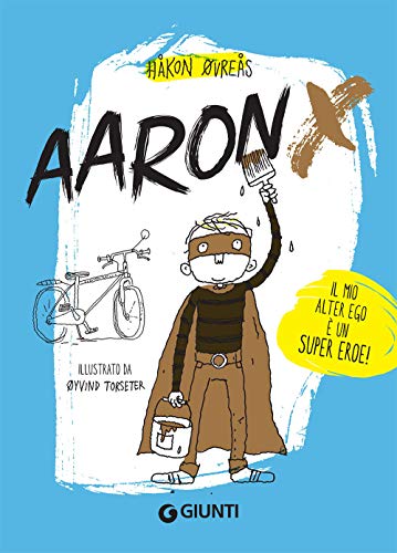  Aaron X