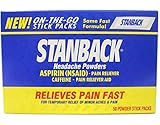 Stanback Headache Powders, 50 Count by Stanback