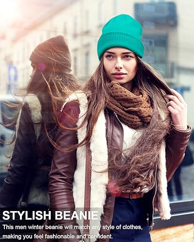 Image of NORTHWIND Winter Cap for Men, Winter Cap for Women, Beanie Cap for Men, Woolen Cap for Man, Woolen Cap for Women, Beanie Cap for Woman, Winter wear