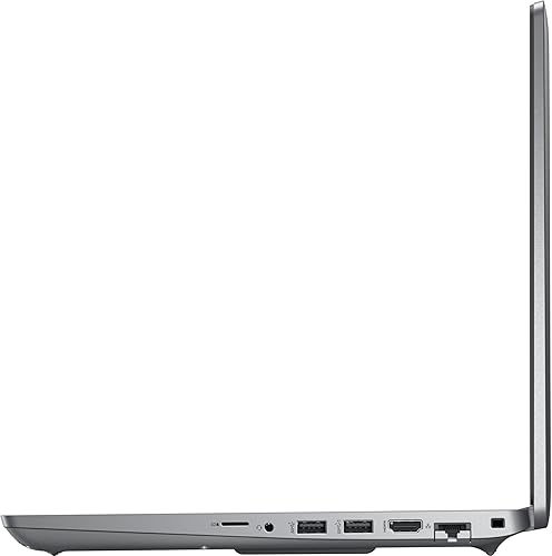 Miniatura 2 de Dell Latitude 5000 5531 - Computadora portátil de 15.6 pulgadas, Full HD, 1920 x 1080, Intel Core i5 de 12 generación i5-12600H, Dodeca-core (12