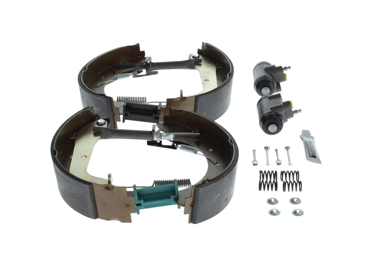 BOSCH Jeu de mâchoires de frein 0204114530