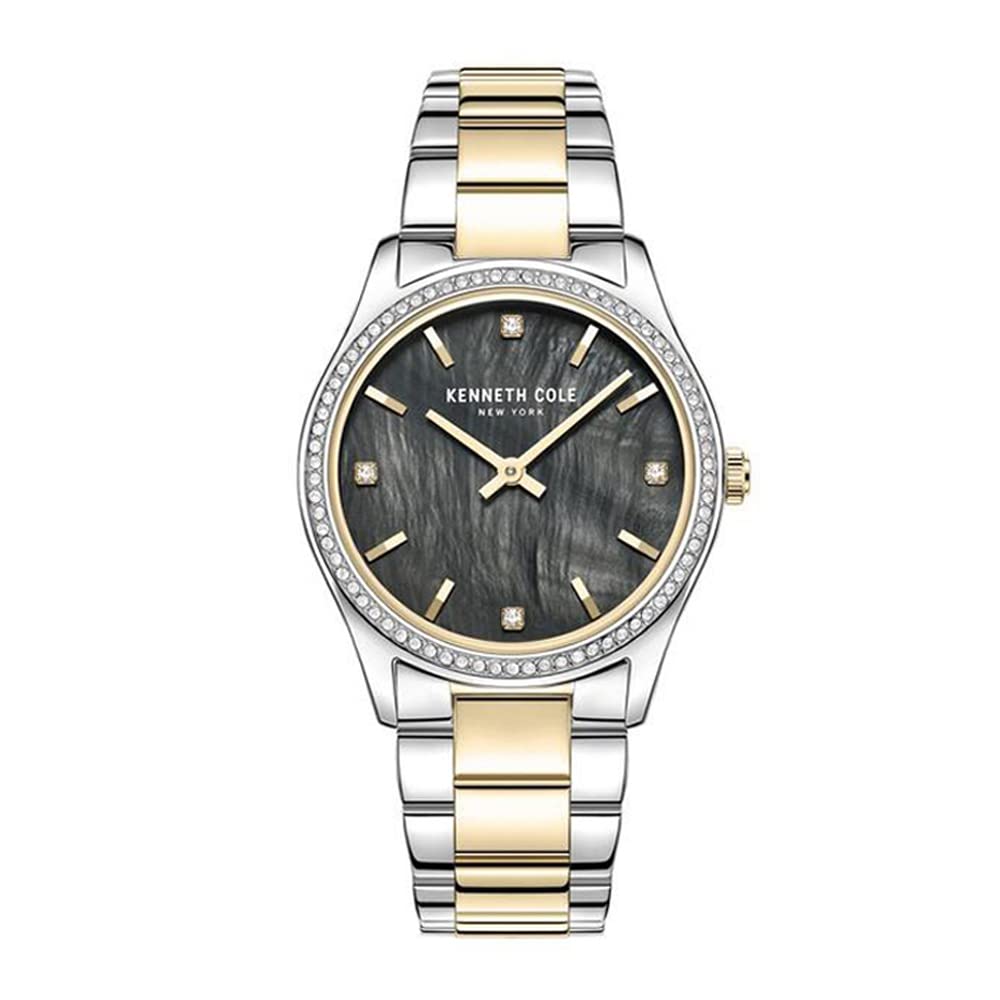 Kenneth Cole Analog Black Dial Mens Watch-KCWLG2219702LD (B0B2PKY4RC) Amazon Price History, Amazon Price Tracker