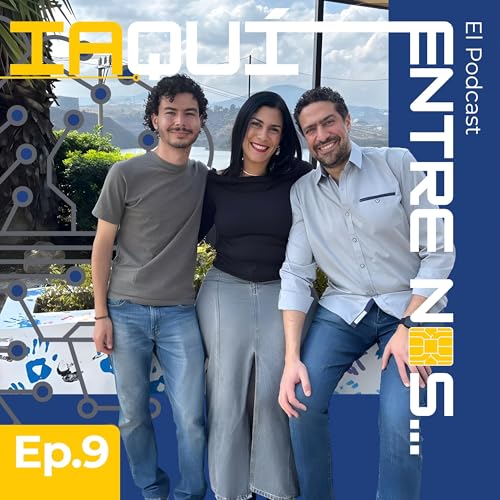 EP9. Antes de llamarla IA, ya la us&aacute;bamos