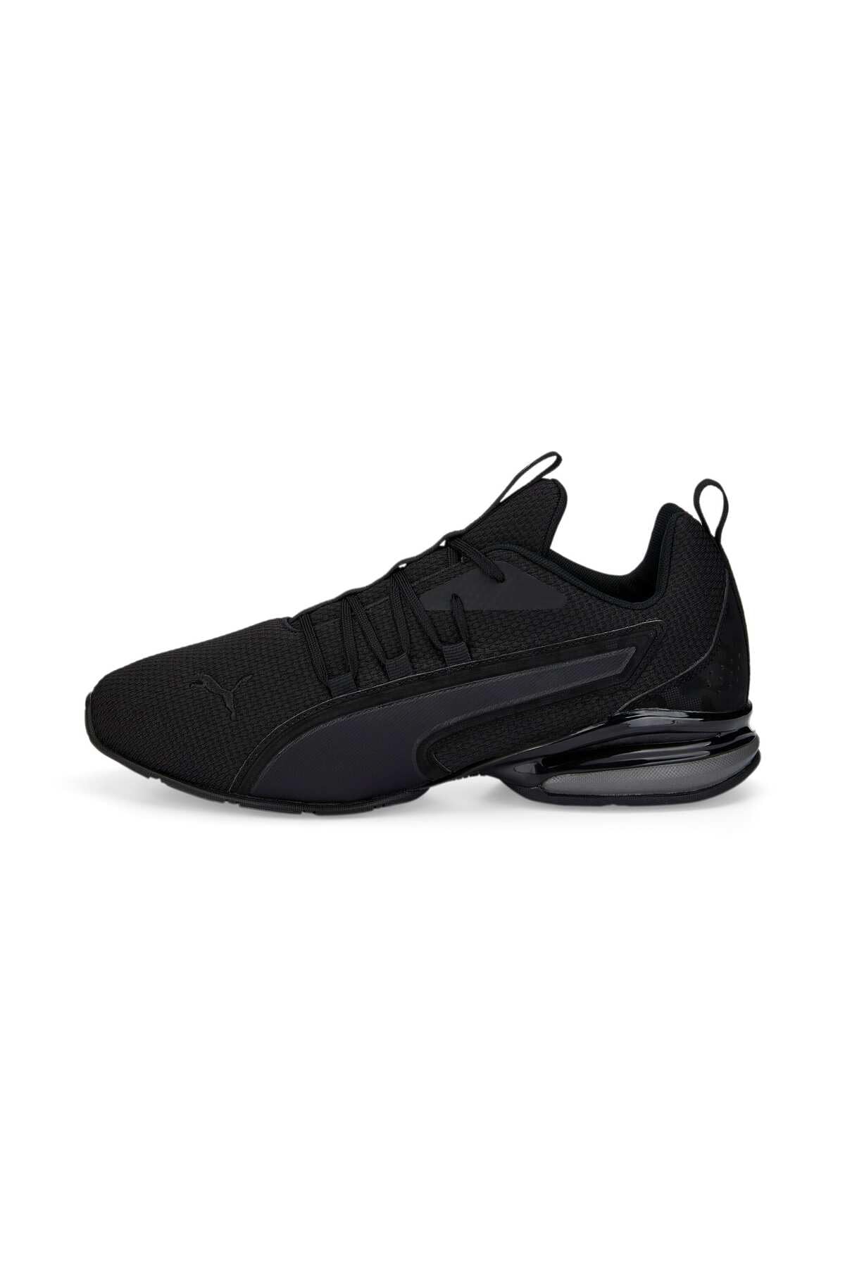 Puma Mens Axelion NXT Camo Black-Castlerock Running Shoe - 6 UK (37696602) (B09L5K92WG) Amazon Price History, Amazon Price Tracker