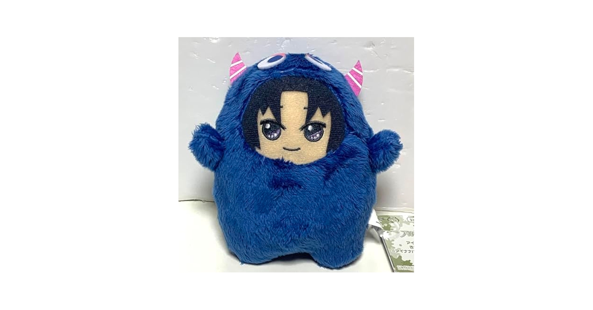 アイドリッシュセブン アイナナ めちゃでかきらどるぬいぐるみ でかモンぬい 一織 アイドリッシュセブン めちゃでかきらどるぬいぐるみ～アイナナ
