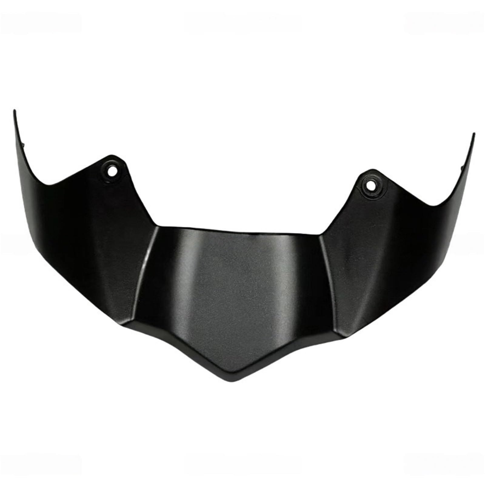 Pasuje do Kawasaki Z900 Z 900 2017-2019 motocykl dolna przednia osłona reflektora Head Light Fairing dziób osłona Włókna Boczne Owiewki Winglets