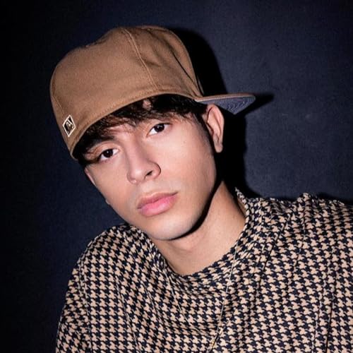 Entrevista a Rusherking por primera vez en Uruguay
