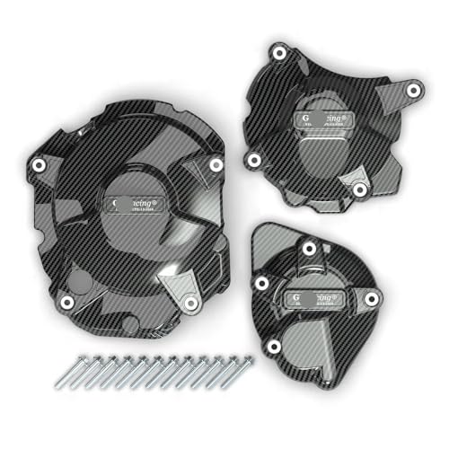 Gauche Carter Couvercle Stator GSF1200S Bandit 1996-2006 Capot Protection Moteur