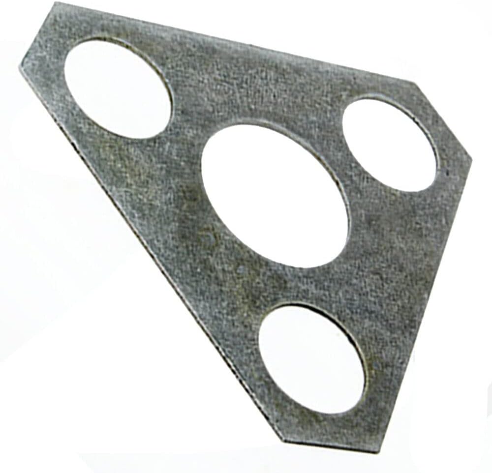 Replacement For 85806016 Large Plate/Retainer for Tractors - Universal Fit
