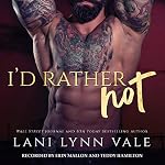 Cover of I'd Rather Not