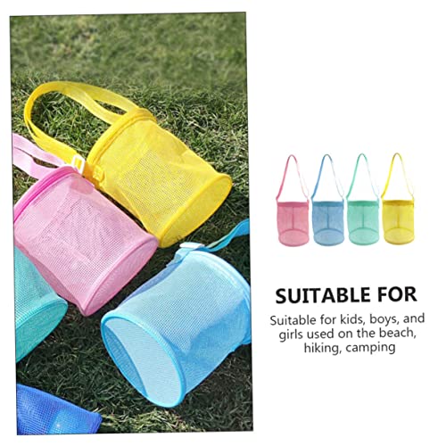 Abaodam 16 Peças mochila sacos de tratamento de praia brinquedos ao ar livre para crianças bolsas bo