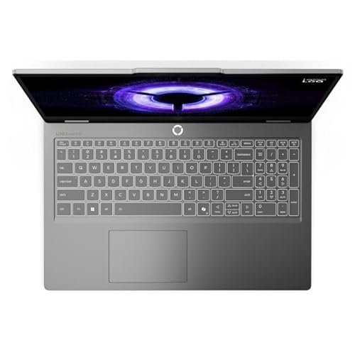 LOQ Essential Gaming AI Laptop | 15.6" FHD 144Hz | NVIDIA GeForce RTX 5050 | Intel Core i5-13450HX | RAM da 16 GB | SSD da 1 TB | No Operating System | QWERTY | Luna Gray - Notebook - Immagine 1
