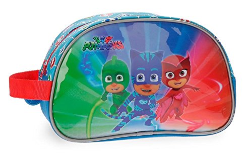 Preisvergleich Produktbild Utensilientasche PJMask Winter Heroes