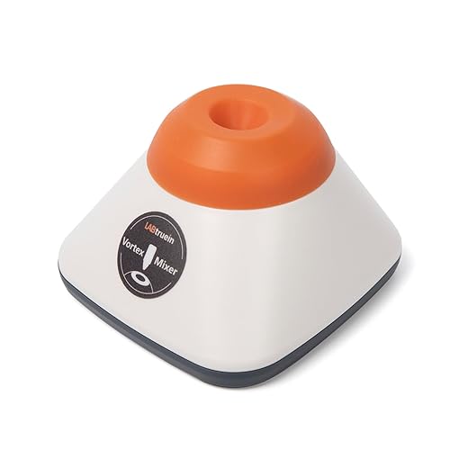 Mini mezclador Vortex 3500rpm Vortex Paint Shaker para esmalte de uñas, tinta de tatuaje, mezcla de pinturas acrílicas y tubos de ensayo, mezcla de