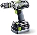 Produktbild Festool PDC 18/4 Li 4 2 Set  Akku Schlagschrauber mit Festool