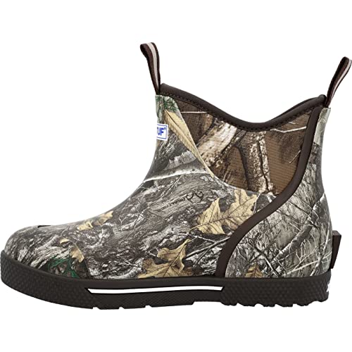 Image of Xtratuf Men's Wheelhouse Ankle Deck Boot