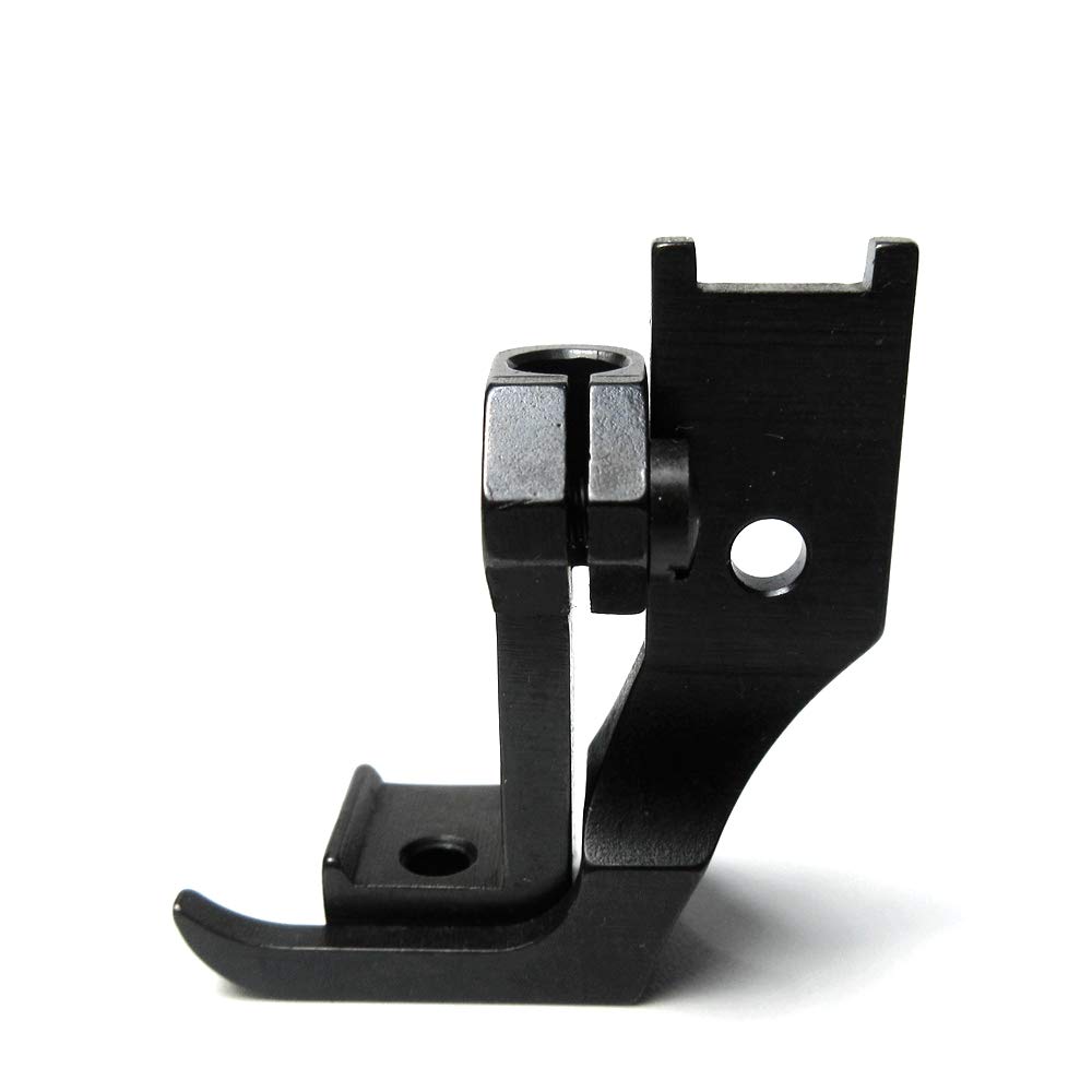 Right Toe Piping Walking Foot Feet For Juki Lu-562 563 Consew 206 Singer 144W 111W155 Highlead Gc0618 (Groove Size:3mm) - Image 3