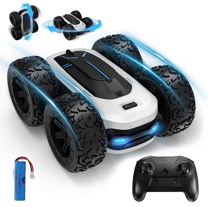 Baybee 4g Remote Control Car For Boys Kids Flip Desertcart INDIA - Main Image
