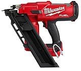 M18 FUEL 30 Degree Framing Nailer