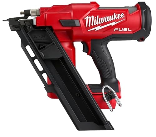M18 FUEL 30 Degree Framing Nailer