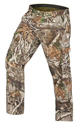 ArcticShield Trek Hunting Pants, Realtree Edge, Medium