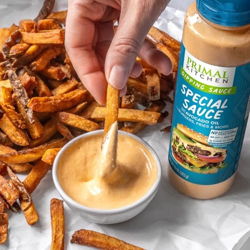 Image of Primal Kitchen Sauce Dip Special Burger 10 OZ (Pack of 2)