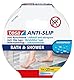 tesa Anti-Rutschband Bad und Dusche, Transparent