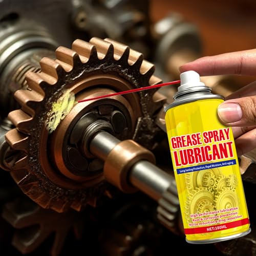 Spray Lubricante Antióxido y Removedor de Óxido 2 piezas miniatura 3