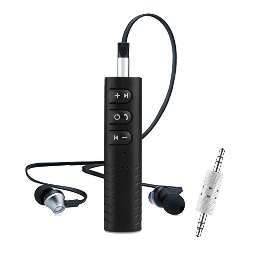 Omnicharge Car Bluetooth Device with Audio Receiver (Black) Amazon.in