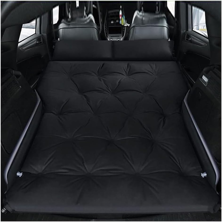 Car Inflatable Mattress for Kia EV9 2023 2024 2025,Folding Air Bed Cushion Outdoor Camping Travel Portable Sleeping Pad Car Accessories,B Car Inflatable Mattress for Kia EV9 2023 2024 2025,Folding Air Bed Cushion Outdoor Camping Travel Portable Sleeping Pad Car Accessories,B