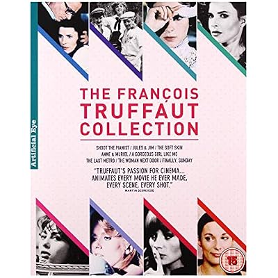 The Fran&ccedil;ois Truffaut Collection