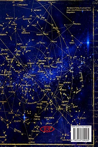 Astronomy of The Milky Way: Test Prep For Beginners In Astro Physics - Moon, Sun, Star & Space Diary Notebook For Astrophysic Students & Teachers - Paperback 6 x 9 Inches, 120 College Lined Pages - Image 2