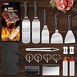 17PCS Grilling Tools