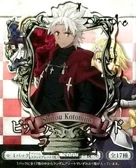 Amazon.co.jp: Fate Apocrypha シロウ・コトミネ ルーラー ビッグ