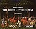 Paolo Uccello's The Hunt in the Forest
