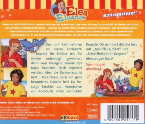 Das Arambolische Kochbuch