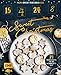 Mein Adventskalender-Buch: Sweet Christmas: 24 Backrezepte für die Weihnachtszeit – Mit perforierten Seiten zum Auftrennen