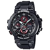 [カシオ]CASIO 腕時計 G-SHOCK ジーショック MT-G Bluetooth 搭載 電波ソーラー MTG-B1000B-1AJF メンズ