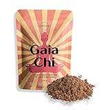 Mutter Erde Gaia Chi Smoothie Pulver - BIO Superfood Elixier mit Goji, Acerola, Baobab, Reishi, Moringa, Kurkuma & weiteren Superfoods - 250g