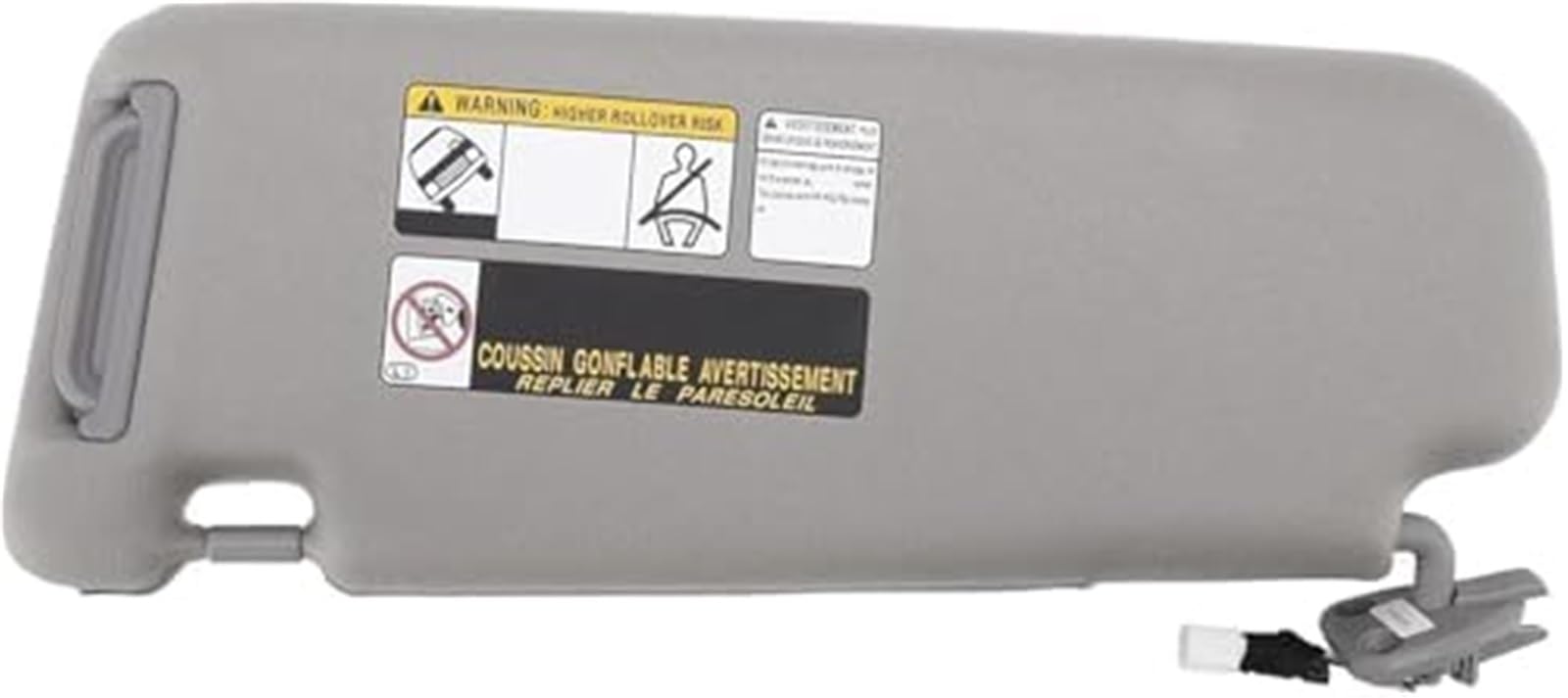 Visera interior de coche para Hyundai para Sonata 2006-2008