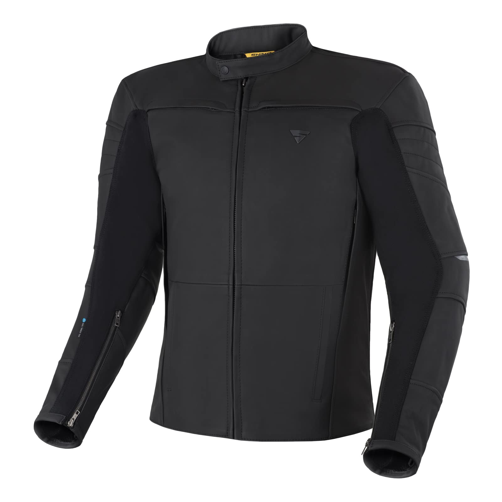 SHIMA Men's Shadow TFL Jacket, Black, M