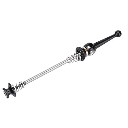 VGEBY1 Bike Skewers, 74/100/130/135mm Titanium Alloy Bike Quick Release Wheel Skewers