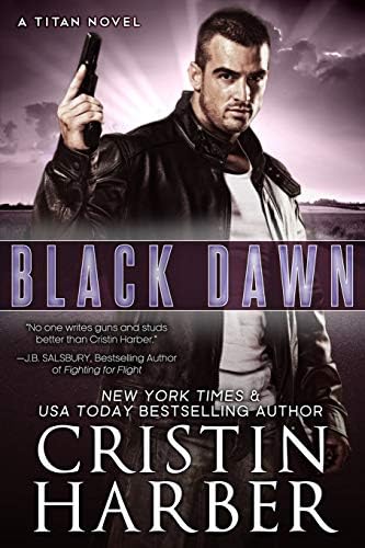 Black Dawn (Titan Book 8)