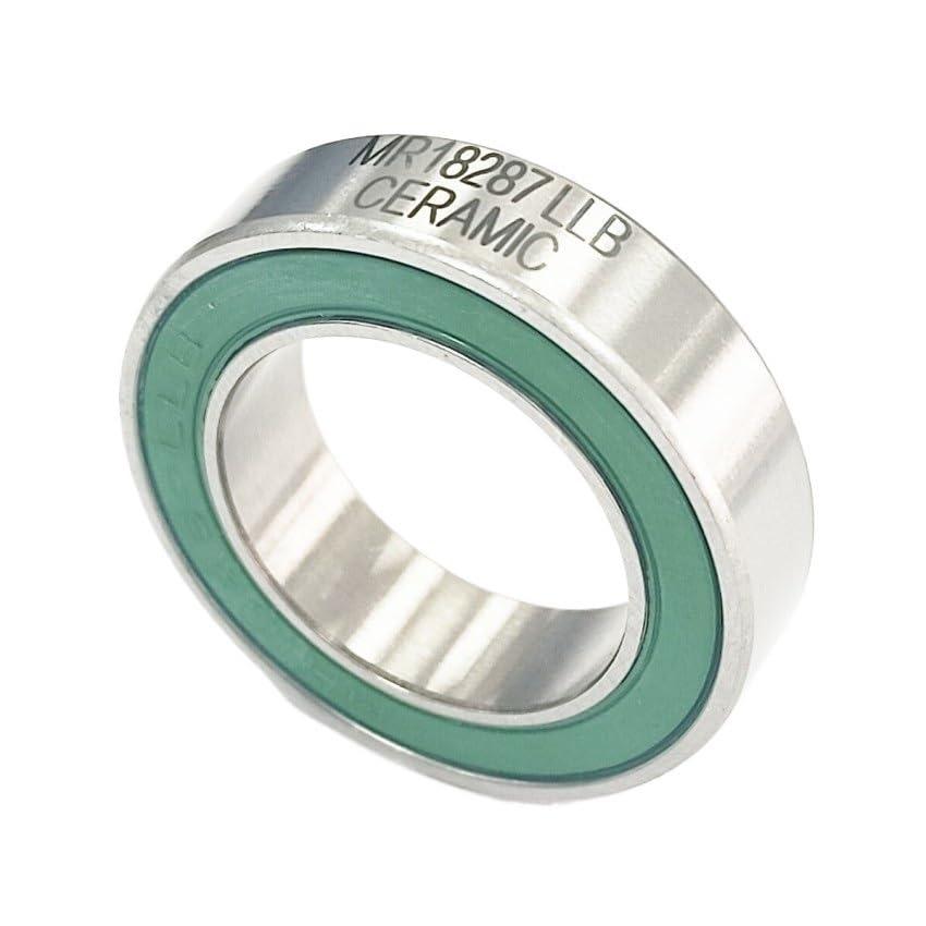 Burgtec 180mm x 12mm 1.75mm Pitch Rear Axle Black