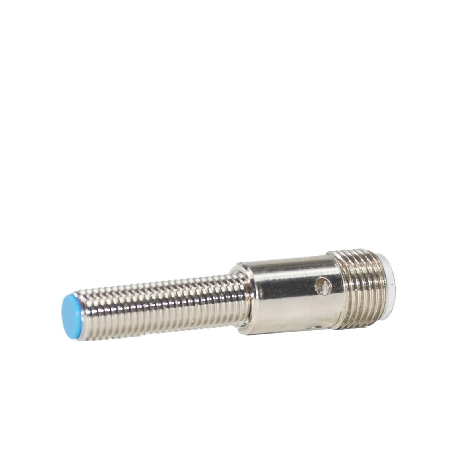 TYBOPHQJ M8 to M12 Aviation Proximity Switch Sensor NPN PNP NO NC Flush 3PIN 4PIN Inductive Sensor :1mm Sensor Switch(PNP NO)