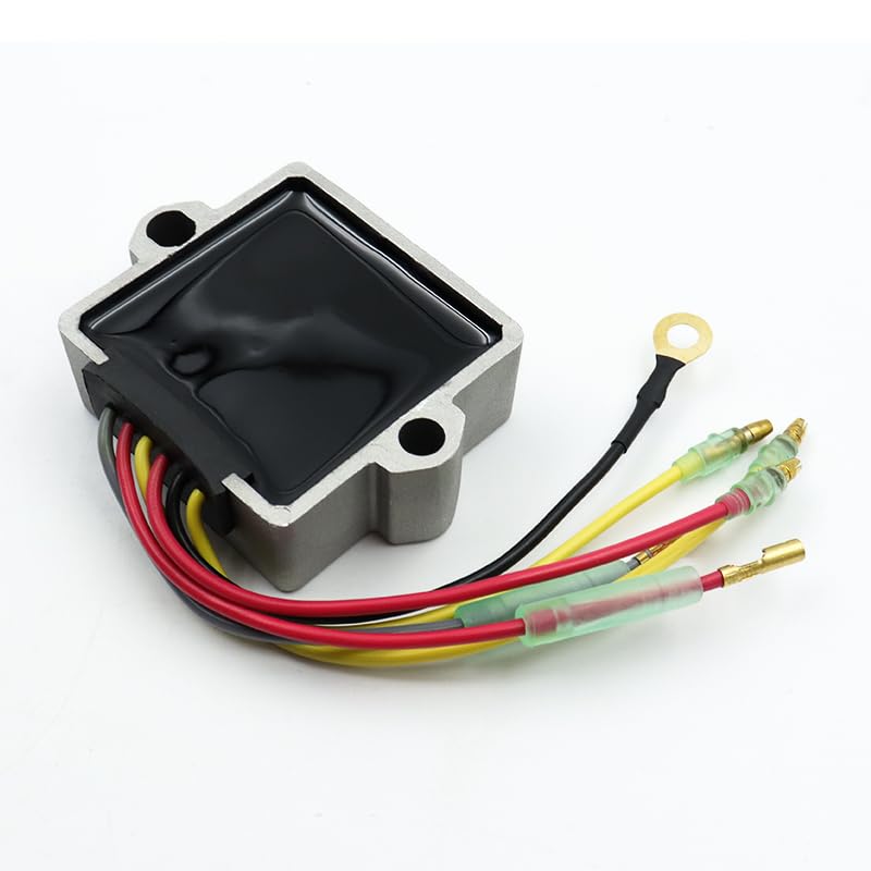 Regolatore di tensione per raddrizzatore auto 6 fili compatibile con motore fuoribordo Mercury Mariner 6 fili 815279-3 883072T 8830720571 regolatore di tensione auto raddrizzatore ricambi