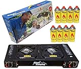 Marke ALPEN CAMPING, Modell: IT003. In ästhetischen Karton verpackt