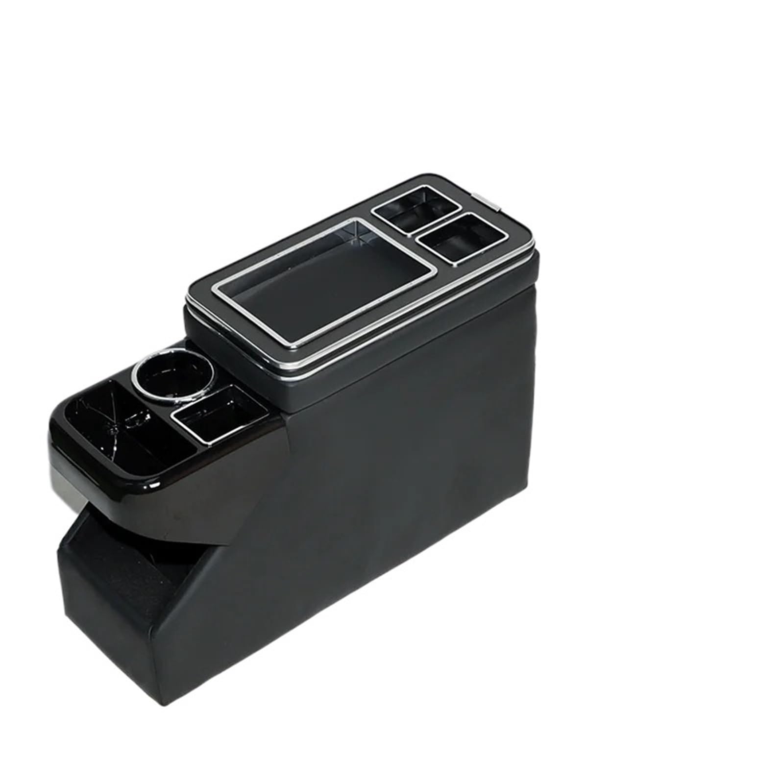 JMOLXURI Car Armrest Box For Toyota For Hilux For Hiace 300 For W447 Central Armrest Box Center Console