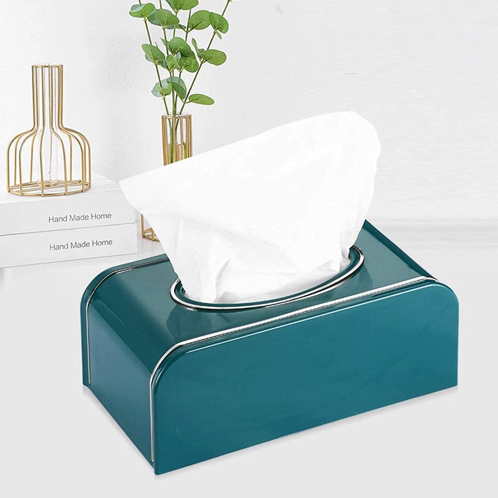 ごろう☆WINDY AND RAINYNEW TISSUE CASE Amazon.com: Simwa Household Tissue box Nordic ins Wind Plastic
